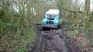 Salisbury Plain laning 1