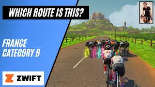 I FORGOT THE ROUTE! // Beaconsfield Crit Race // Category B // Casse Pattes Zwift Race