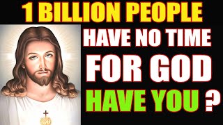 God Says; 999 People Just Skipped God Will You - God message today - Jesus message for you