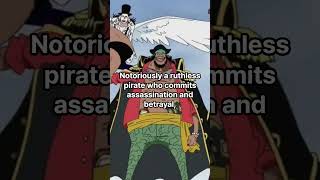 One Piece villain is popular Best 5