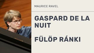 Ravel:Gaspard de la nuit