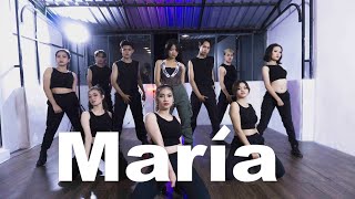 Hwa Sa(화사) ‘Maria(마리아)’ Dance Cover By HISTORY MAKER from INDONESIA