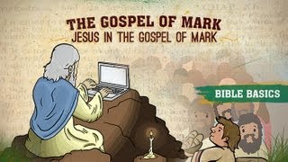 The Gospel of Mark: Pt. 3 - Jesus in The Gospel of Mark