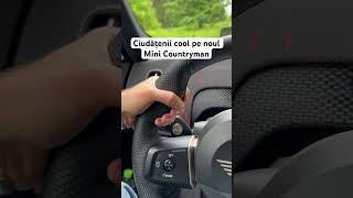 Ciudățenii cool pe noul Mini Countryman