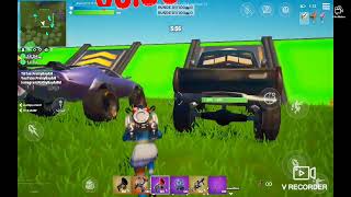 ich spiele in fornite Open driving world (xa)