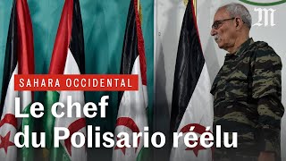 Sahara occidental : le chef du Front Polisario réélu