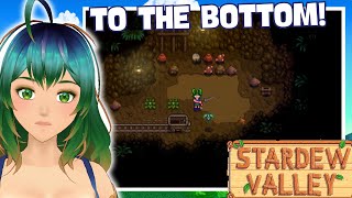 🔴 Into the Mines! | Meadowlands Farm SDV 1.6