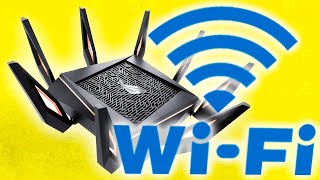 Как изменить название и пароль Wi-Fi сети роутера