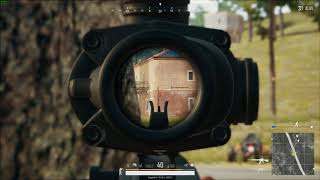 PLAYERUNKNOWN'S BATTLEGROUNDS: Single kill | Shot with GeForce