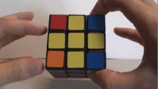 LB's Cubing Tips - Folge 7 (OLL Krüppel-K)