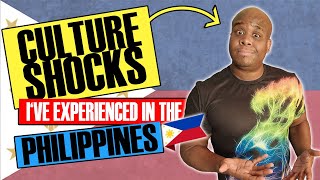 The Philippine experience FOR FOREIGNERS REAL CULTURE SHOCKS!