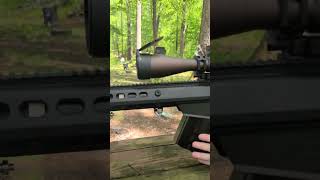 Coming Soon! Barrett m107a1 .50BMG Review! #pewpew #barrett #50bmg