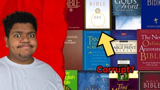 This Popular Bible Translation Is DECEIVING Millions Of Christians, BEAWARE!