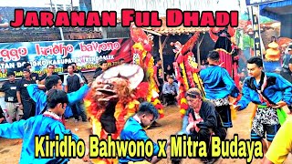 Jaranan Kridho Bahwono x Mitra Budaya Dongko Trenggalek