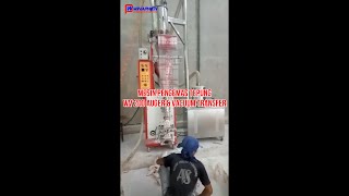 Mesin Pengemas Tepung Otomatis│WV 200 Auger + Vacuum Transfer│Hub. Winapack +6231-8918899