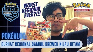 PokéVlog: Regional Pokemon & Brewek Kilau Hitam | Pokemon TCG Indonesia