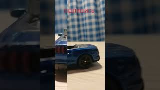 Ford Mustang 2018