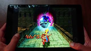 Crash Bandicoot 3 - Amazon Fire HD 10