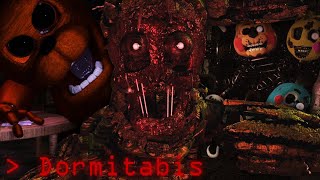 Dormitabis - Nights 1 to 12 - All Endings - Full Walkthrough