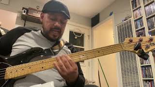 Alabad a Jehová. Bass Tutorial in B. Antonio González. Casa de Fe.