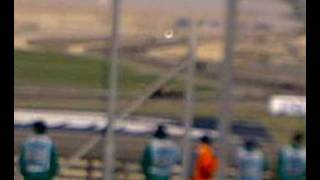 Start of 2007 Bahrain Grand Prix