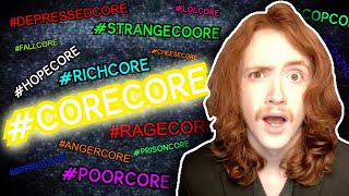 What Is "#CoreCore"