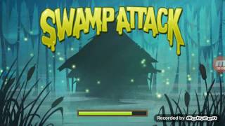 Swamp attack