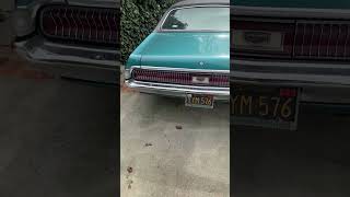 All original One owner 1969 Mercury Cougar with 28k Original miles picked up in Arcadia