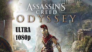 Assassin's Creed  Odyssey | Ultra , 1080p | Alienware Area 51m