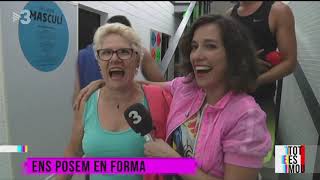 Tot es mou de TV3 a Duet Sports La Plana 1a. Part 18-09-2018