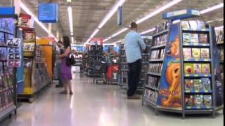 Farting Jokes and Tooting On People Inside of Walmart   Funny Walmart Fart Pranks Filmed Live