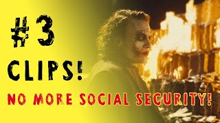 Social Security is RUNNING OUT because of OVERPOPULATION! - TAID3I Clips