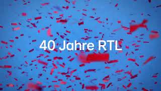 RTL Ident I (40 Jahre RTL)