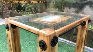 DIY Woodworking Projects #woodworking #projects #craftideas