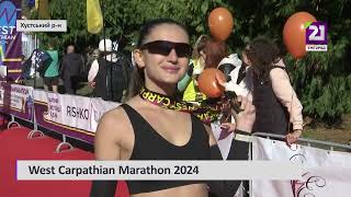 West Carpathian Marathon