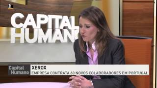 Xerox Portugal contrata 60 novos colaboradores