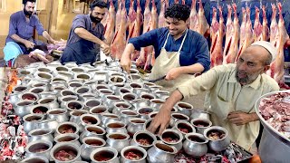 100 YEARS OF AUTHENTIC AFGHANI CHAINAKI MUTTON GOSHT RECIPE | TASTIEST SLOW COOKED LAMB MEAT STEW