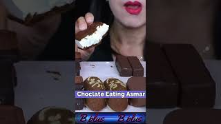 DOVE ICE CREAM BAR, DARK CHOCO HALF 🤑ASMR68😛