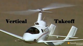 Top 10 vertical takeoff Gyrocopter  The Past , Present & the Future