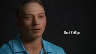 THAD PHILLIPS   ESQUIVANDO A LA MUERTE EN ESPAÑOL