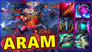 ARAM LOL FUN Moments 2024 (Nilah, Lillia, Syndra, Bard, Nunu, Pyke) #292