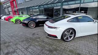 2023 Porsche 911 Carrera T 992 All Colors & Wheels  Porsche 911 Carrera T 2023