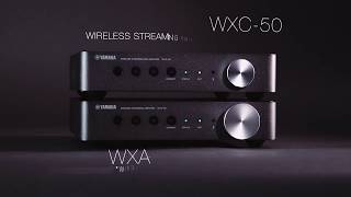 Yamaha MusicCast WXA 50