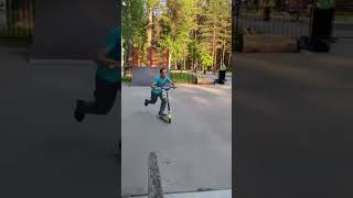 #рек #рекомендации #scootering #трюки #street #трюкинасамокате #трюковойсамокат