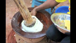 How to Make Fufu!