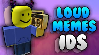 [10+] Memes & Loud MUSIC codes ids in ROBLOX | ROBLOX