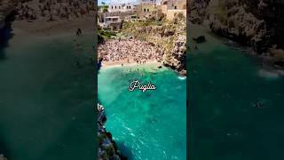 PUGLIA 🇮🇹#beautifuldestinations#italytourism#puglia#youtubeshorts#travel#europe#summer#vairalshort