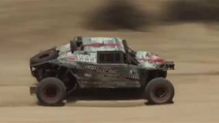 Baja 500 with RISQ Racing