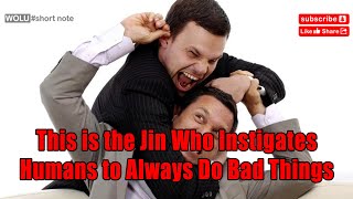 11 Types of Jin Based on Their Tasks and Classes, Inciting Humans To Always Do Bad Things