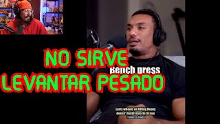 EL MEJOR CONSEJO QUE HA DADO LARRY WHEELS